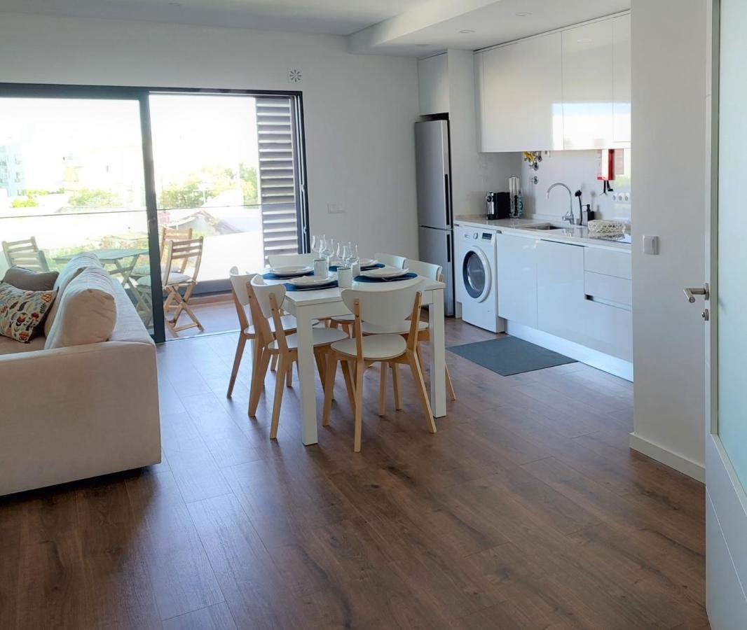Apartamento Flow Living, Com Piscina, Em Olhão Exterior photo