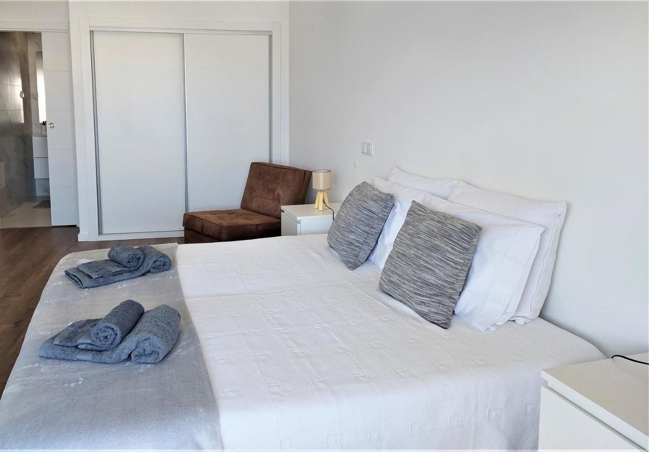 Apartamento Flow Living, Com Piscina, Em Olhão Exterior photo