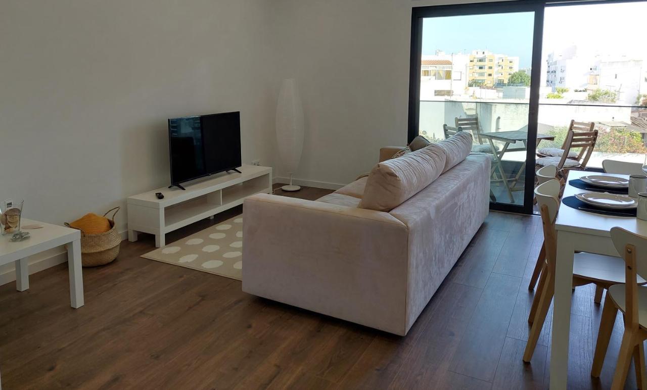 Apartamento Flow Living, Com Piscina, Em Olhão Exterior photo