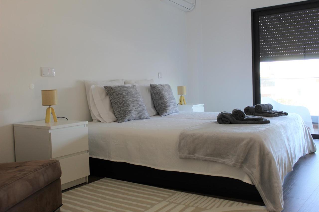 Apartamento Flow Living, Com Piscina, Em Olhão Exterior photo