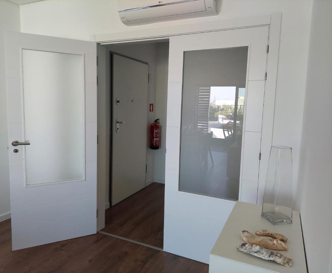 Apartamento Flow Living, Com Piscina, Em Olhão Exterior photo