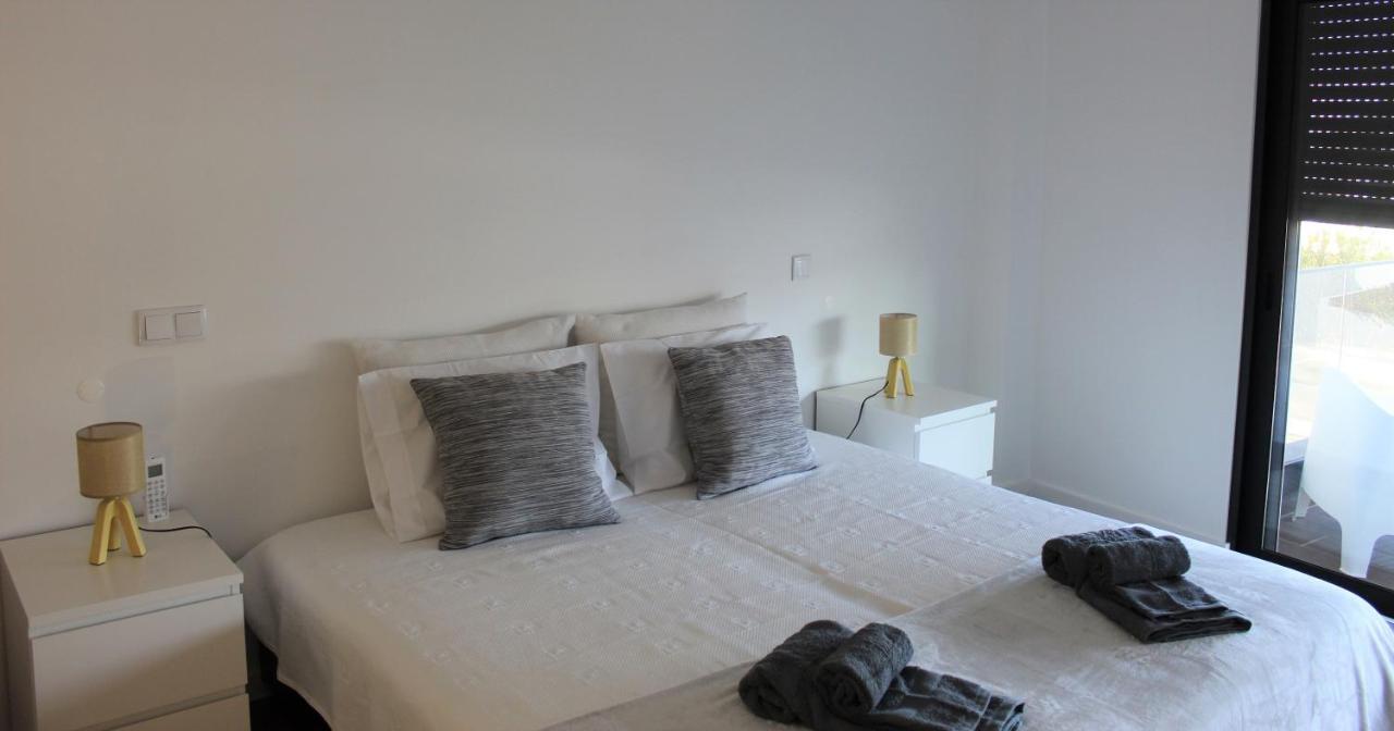 Apartamento Flow Living, Com Piscina, Em Olhão Exterior photo
