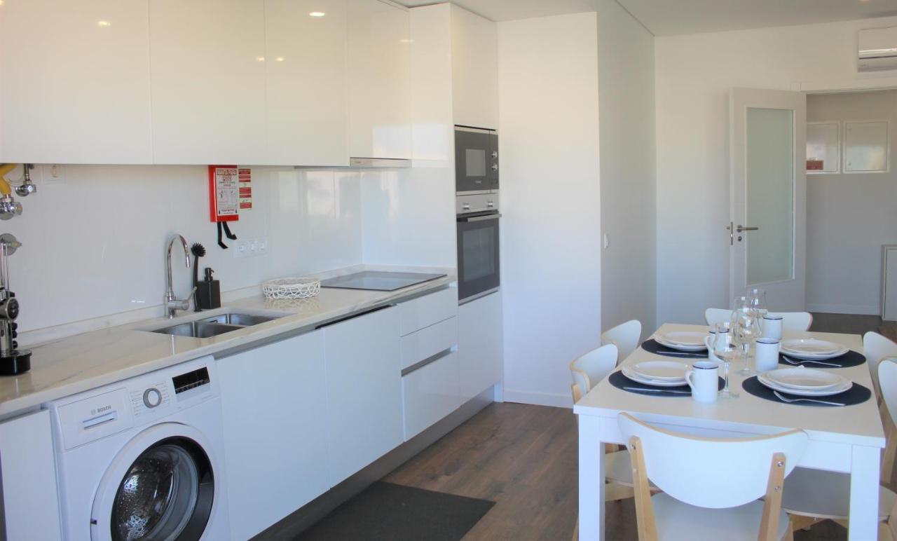 Apartamento Flow Living, Com Piscina, Em Olhão Exterior photo