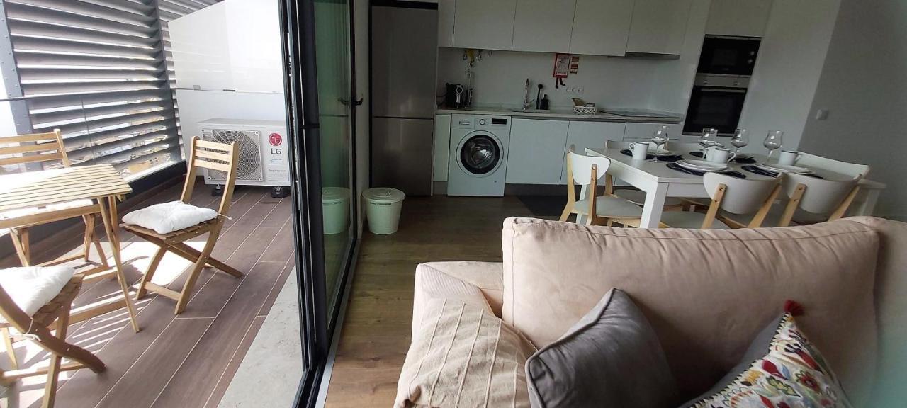 Apartamento Flow Living, Com Piscina, Em Olhão Exterior photo