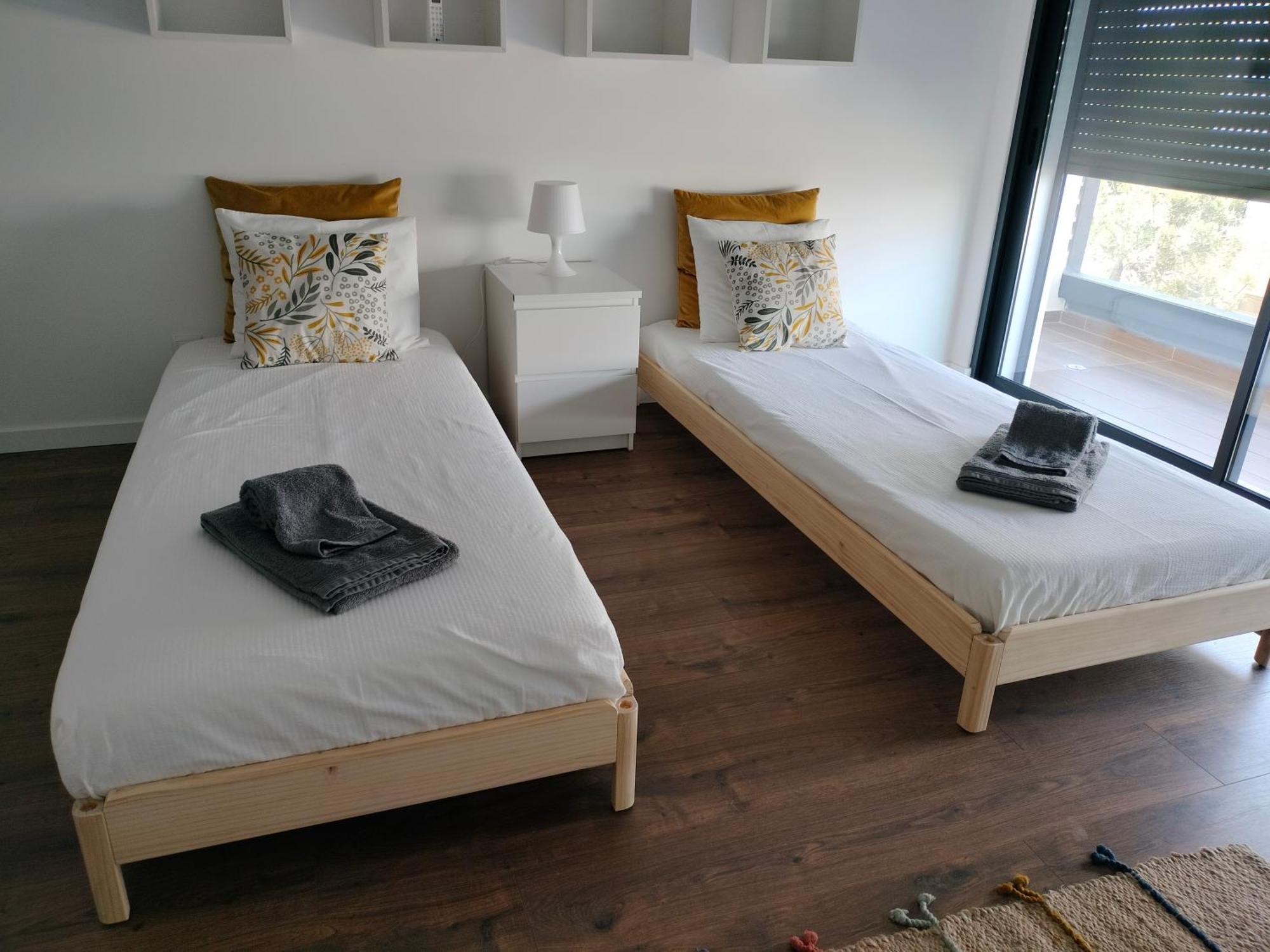 Apartamento Flow Living, Com Piscina, Em Olhão Exterior photo