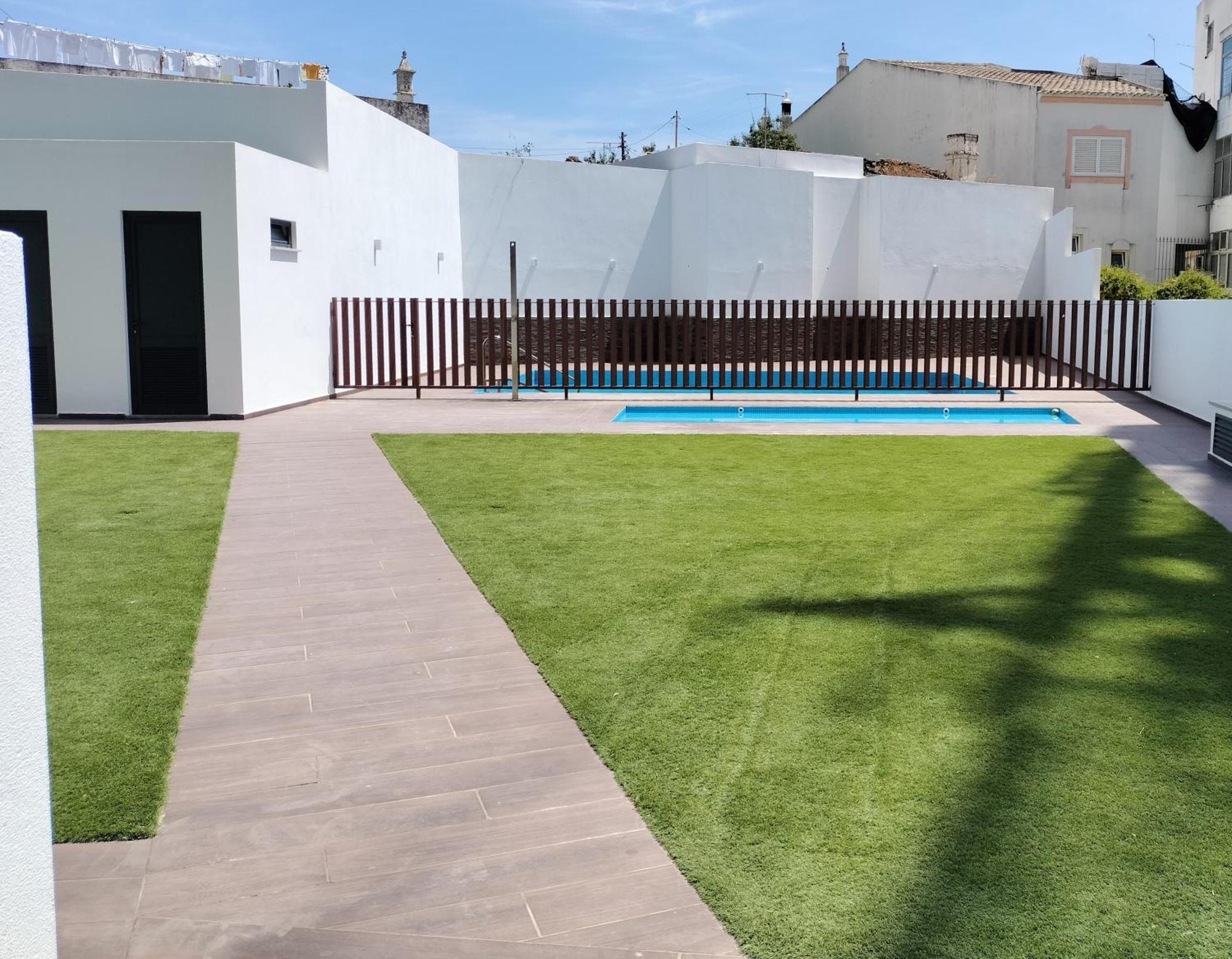 Apartamento Flow Living, Com Piscina, Em Olhão Exterior photo